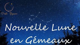 Nouvelle Lune en Gémeaux  FJAS Blessure de Rejet  le passé [upl. by Giselle667]