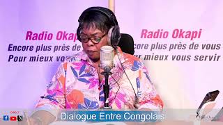 🚨 EN DIRECT 🚨 Dialogue Entre Congolais [upl. by Pampuch]