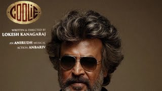 Coolie movie review  actor superstar Rajinikanth  Tamil official promo  director Lokesh kanagaraj [upl. by Asaert]