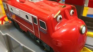 【leksakståg】Chuggington  Wilson 00066 se [upl. by Anialad103]