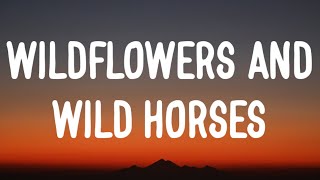 Lainey Wilson  Wildflowers And Wild Horses Visualizer [upl. by Kat]