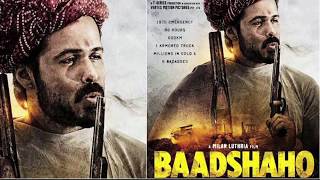 Badshao Movie First Look Ajay Devgun amp Emran Hashmi  Latest Bollywood News [upl. by Ordnagela622]