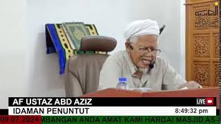 AF USTAZ SHAFIE AHMAD 📒 MUAMALAT [upl. by Berman]