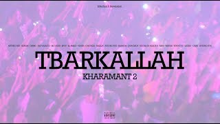 AVEYRO AVE  TRAPPIN KHARAMANT 2 Tbarkallah [upl. by Ajad]