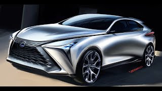 quotThe Lexus Limitless LF 2024 Redefining Excellence in SUV Design and Performancequot [upl. by Cos]