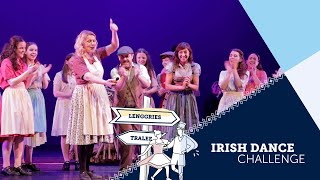 Bavarian amp Irish Dance Challenge  Bavaria Travel [upl. by Alban]