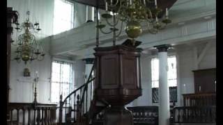 Synagogue Paramaribo Suriname wwwcityofparamaribocom [upl. by Puglia]