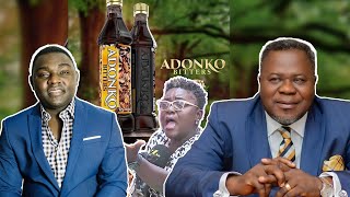 EDITORIAL Whats really inside Adonko bitters [upl. by Aramaj]