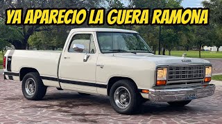 Ram D150 Dodge ya aparecio mira como la dejaron [upl. by Shull872]