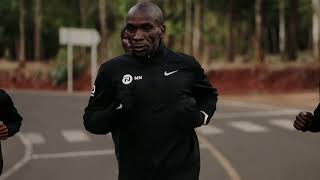 Eliud Kipchoge  From Paris to Paris [upl. by Ycniuq]