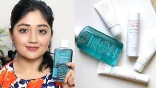 AntiAcne Skin care  Avene Cleanance Range Review  corallista [upl. by Nemra]