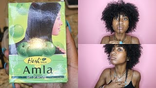 Amla amp Henna Hair Mask for Healthy Hair DIY  Ayurveda Hair Growth Series [upl. by Alial18]