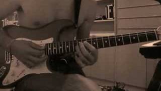 Eric Clapton Layla unplugged solo II cover [upl. by Beau]