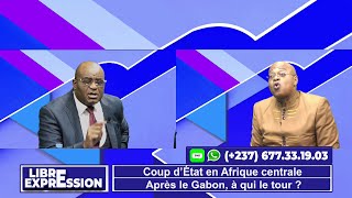 🚨DUEL ENTRE MESSANGA NYAMNDING ET OWONA NGUINI 🚨 COUP DÉTAT EN AFRIQUE CENTRALE 🚨 APRÈS LE GABON [upl. by Marijo923]