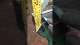 cutting ideas from the welder welding art shortsvideo [upl. by Corbin]