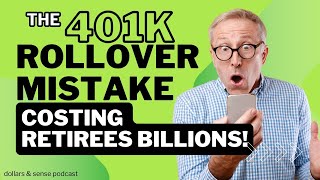 Are You Asking the Wrong Money Questions Avoid Costly 401K Rollover Mistakes [upl. by Feerahs265]