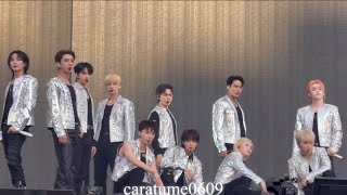 240427 SEVENTEEN TOUR FOLLOW AGAIN IN SEOUL full fancam Part1 [upl. by Casaleggio]