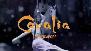 CAVALIA in Singapore  1 The biggest show of the year [upl. by Kathy]