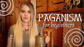 🌿 Introduction to Paganism  A Beginners Guide [upl. by Eilarol]