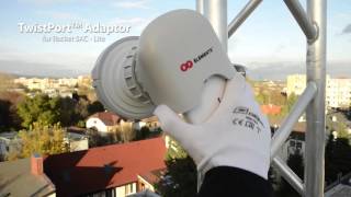 Unboxing Symmetrical Horn Antenna [upl. by Emlin]