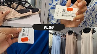 VLOG Eating at Steers 🍔 Window Shopping 🛍 at Foschini southafrica [upl. by Dnomad]