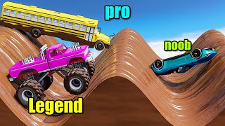 Which vehicle is the best off road in GTA 5 [upl. by Tinaret]