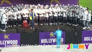 Exquisite Golden Gate Entertainers Mopie Cape Town Carnival MinstrelsCoonsKlopse [upl. by Ahsener]