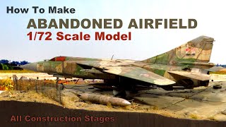 BUILDING ABANDONED AIRFIELD DISPLAY BASE  FULL VERSION [upl. by Atwekk168]