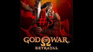 God of War betrayal Java Walkthrough 3 [upl. by Nbi]