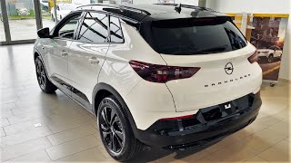 2024 Opel Grandland  Walkaround 4K [upl. by Uba]