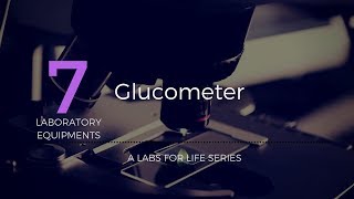 Glucometer [upl. by Lemraj555]