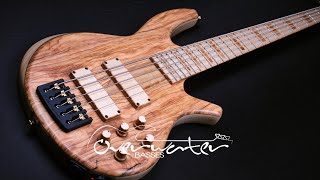 Overwater Progress Elite Series IV Custom 5 Bass Demo [upl. by Silas]