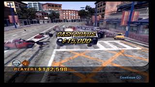 Burnout 3 Takedown PS2 Walkthrough Part 80 [upl. by Adnoloy493]