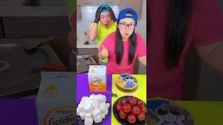 Pokemon cake vs Serrano Pepper ice cream challenge 🍨 pokemon funny by Ethan Funny Family [upl. by Aramat615]