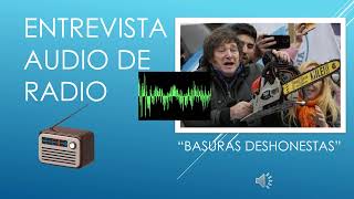 Milei trató de BASURAS a los legisladores kirsneristas mentirosos demagogos jubilaciones [upl. by Yentrok191]