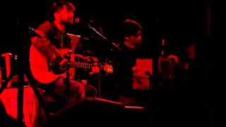 King Creosote and Jon Hopkins  Nothing Compares 2 U cover Live at Union Chapel [upl. by Eicnahc]