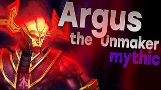 Argus the Unmaker Mythic by Дивайд multiple PoV [upl. by Silden225]