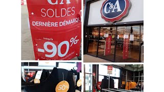 Soldes hiver2021 chez CampA dernière démarque inratable jusquà90 profitez bien 👀🏃 [upl. by Dadirac]