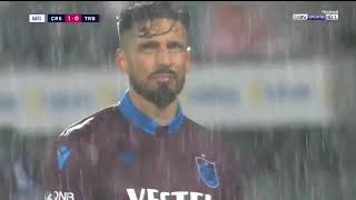 JOSE SOSA  2019 Trabzonspor [upl. by Nauqram474]