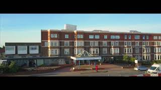 The Bay Strathmore Hotel Morecambe [upl. by Vachell]