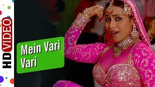 Main Vari Vari  Mangal Pandey The Rising 2005 Song Rani Mukherjee  Kavita Krishnamurthy Dance [upl. by Karilla]