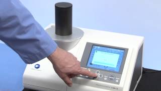 How does a spectrophotometer work CM5  Konica Minolta Sensing [upl. by Ahsinar]