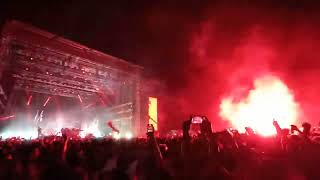 The Prodigy  Voodoo People live at EXIT FESTIVAL 2023 [upl. by Zeidman]