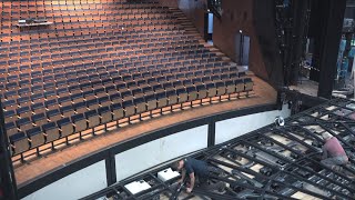 Bosch Rexroth  Stage Technology for Staatstheater Stuttgart [upl. by Ylrae]