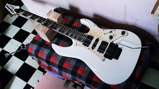 GUITAR IBANEZ RG350DXZ [upl. by Yelsnik968]