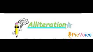 Alliteration Song [upl. by Nodaj]