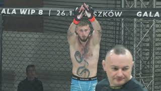 Silesian MMA 17 MMA 77kg Jakub Lubas BZone Kędzierzyn Kozle  vsFirlajczyk Kamil ShowTime MMA BB [upl. by Aicatsan]