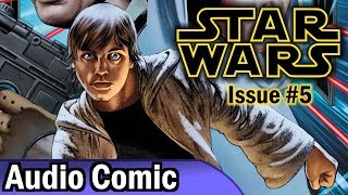 Star Wars 5 2015 Audio Comic [upl. by Nilyahs]