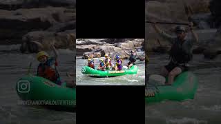 Whitewater rafting in Harpers Ferry WV with River amp Trail [upl. by Eibor]