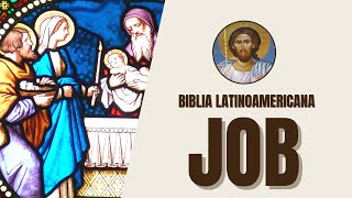 Job  Pruebas Paciencia y la Soberanía Divina  Biblia Latinoamericana [upl. by Kcorb162]